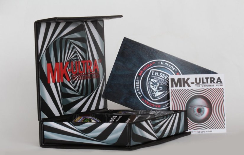 T.H.Seeds™ Caja de control mental MK-Ultra™