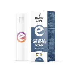 Happy Caps Melatonin Spray 10 ml