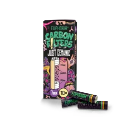 Euphoria Filtre de carbon Just Ceramic - 10 buc