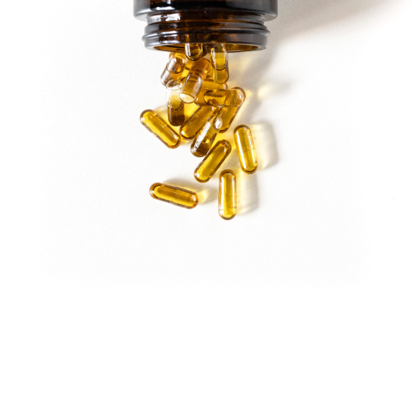CBD Star - Hanf CBD Kapseln 10%, 1000 mg, 30x33 mg, (90 g)