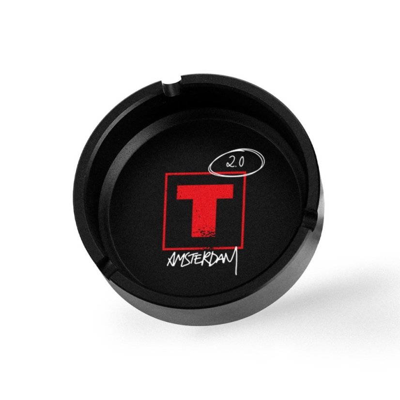 Tyson 2.0 Scrumieră S, TYSON AMSTERDAM Negru