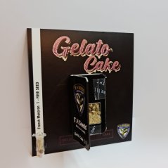 T.H.Seeds™ Gelato Cake z kanabisových semienok, špeciálne balenie 6+1, feminizované