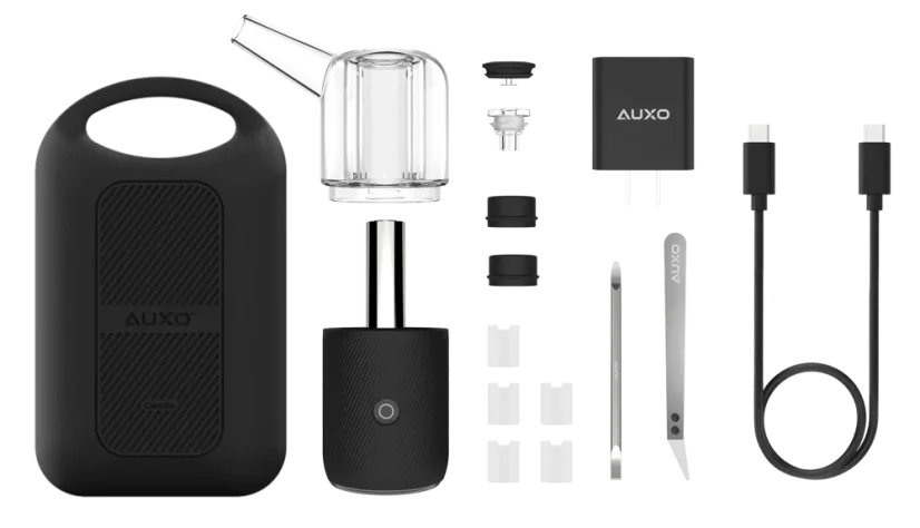 AUXO Cenote vaporizer