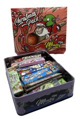 Monkey King Majom karácsonyi csomag