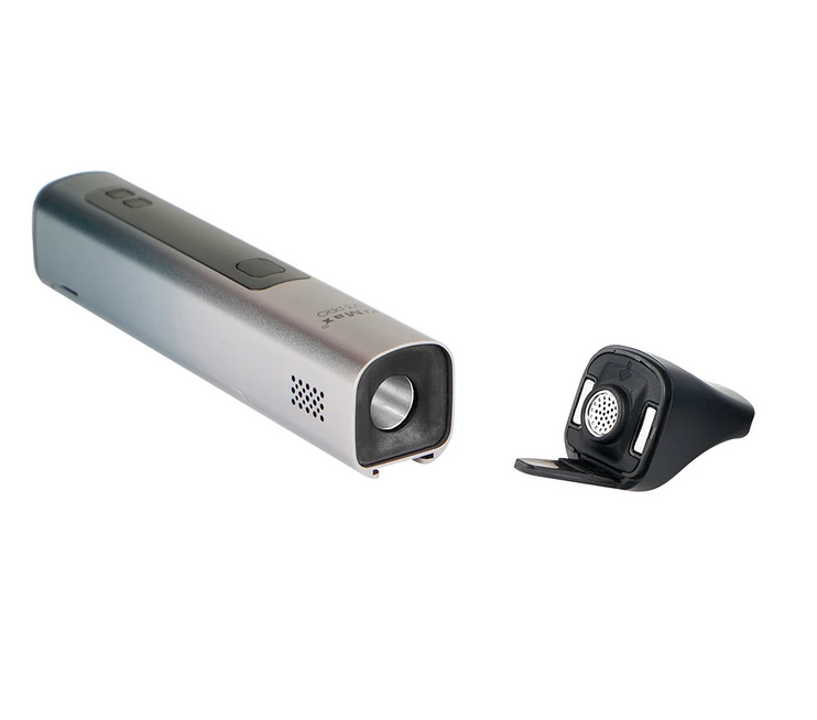 Vaporizador XMax V3 Pro - Plata