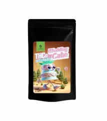 Czech CBD THCD Cannabisblüte Wedding Cake, 1 g - 1000 g