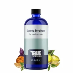 True Terpenes Terpene izolate Gamma Terpinene (5 ml - 960 ml)