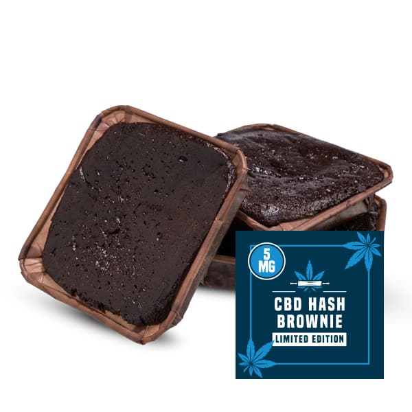 Cannabis Bakehouse CBD brownies, 15 mg CBD, 70 g