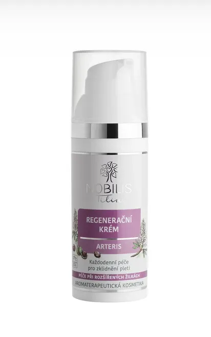 Nobilis Tilia Crème Régénérante Arteris, 50 ml