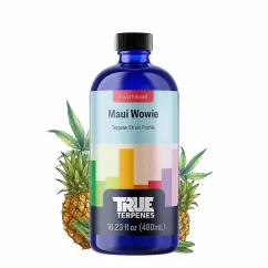 True Terpenes Maui Wowie med smag (5 ml - 960 ml)