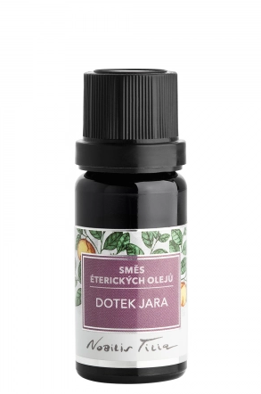 Nobilis Tilia A mixture of essential oils Touch of spring, 10 ml