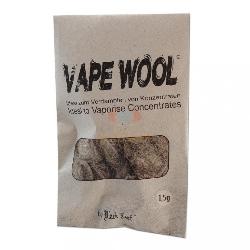 Vape Wool Hemp Fibers 1,5 γρ