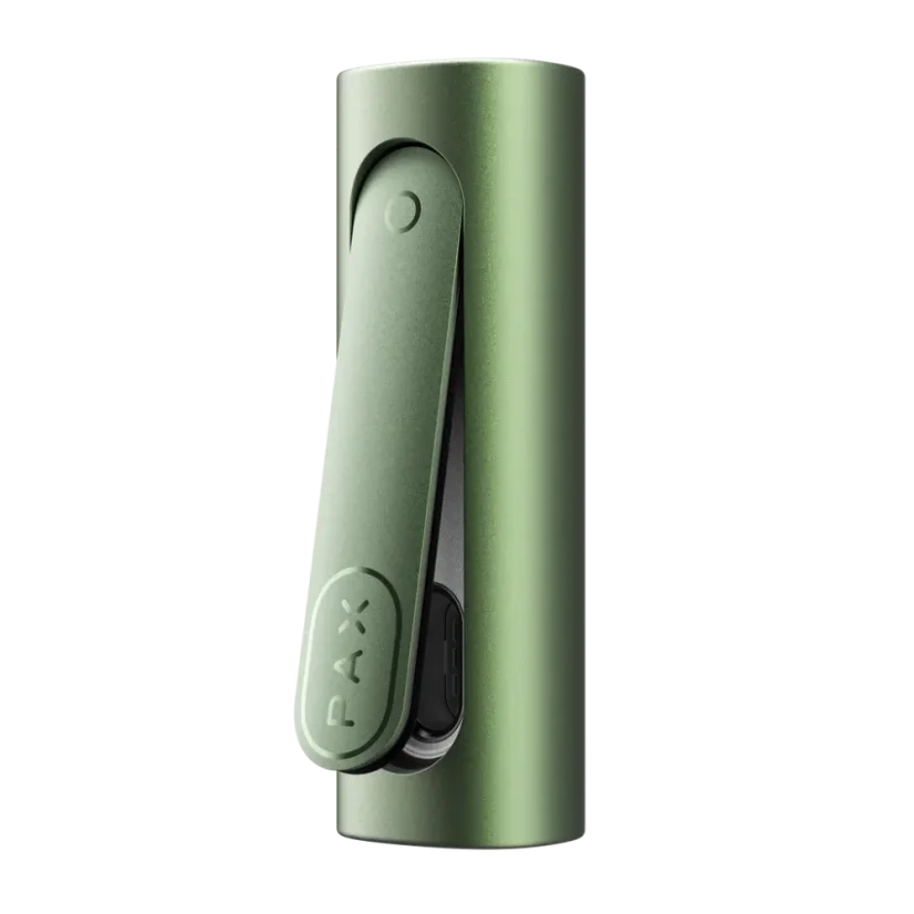 PAX Flow Vaporizer Greenstone