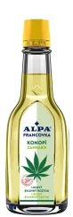 Alpa Francovka alkoholowy roztwór ziołowy Konopie, 160 ml