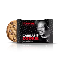 Tyson 2.0 Cannabis Cookie Chocolate Chips
