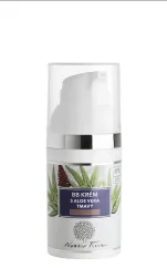Nobilis Tilia – BB Cream cu Aloe Vera Dark 30 ml