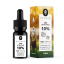 Hemnia CBD dans l'huile de saumon pour animaux - 10 % CBD, 1000 mg, 10 ml