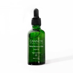 Cannor Miraculous regenerating elixir - huile pour la peau avec CBD, 50 ml