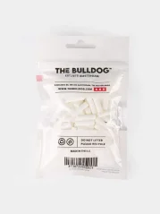 The Bulldog Filtre din acetat XXL 100 buc