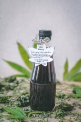 Dobře Konopi Hustea sirup, 330 ml