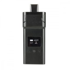 AirVape X Garintuvas - Juoda