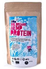 SUM Konopný protein BIO, 500g