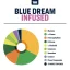 True Terpenes Flavor Infused Blue Dream (5 ml - 960 ml)