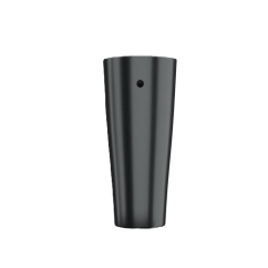 AirVape Apollo OM kort hætte (pistolmetal)