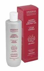Epiderma kojący bioaktywny żel pod prysznic CBD, 300 ml