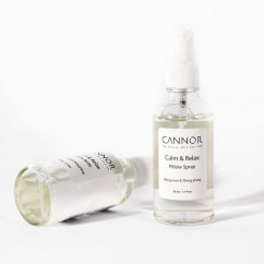 Cannor - Entspannungsspray Calm & Relax, 50 ml
