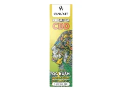 CanaPuff Stylo vape jetable CBD OG KUSH, CBD 95 %, 1 ml