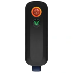Firefly 2+ Vaporizer – Tiefschwarz