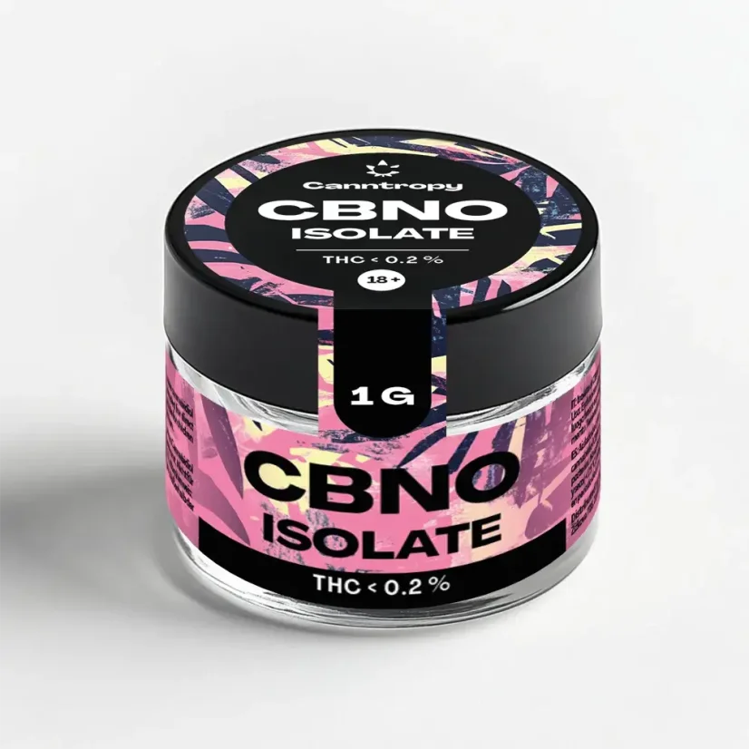 Canntropy CBNO izolát, 1 g