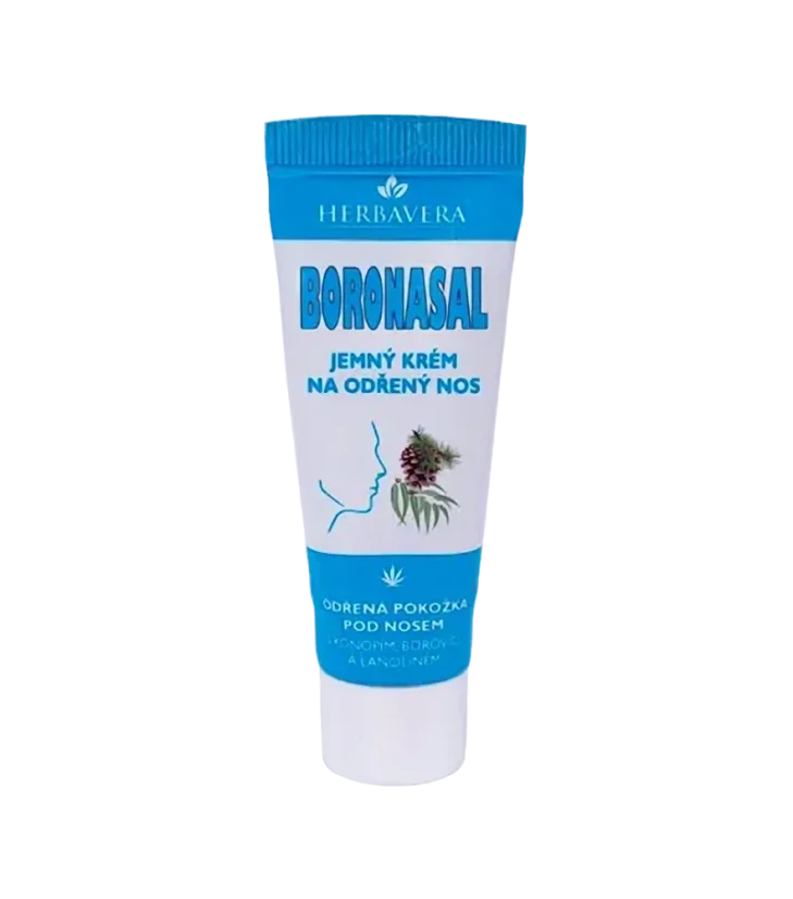 Herbavera crema de nas delicata Boronasal, 25 ml