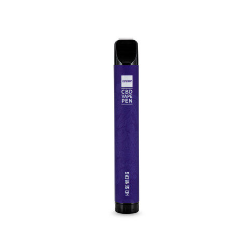 Euphoria CBD Einweg-Vape-Pen Heisenberg, 2 ml