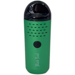 Black Leaf Mini-Vaporizér na bylinky - zelená