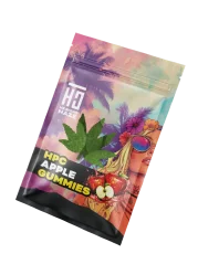Heavens Haze HPC Gummies Apple, 3 pcs, 13,5 g