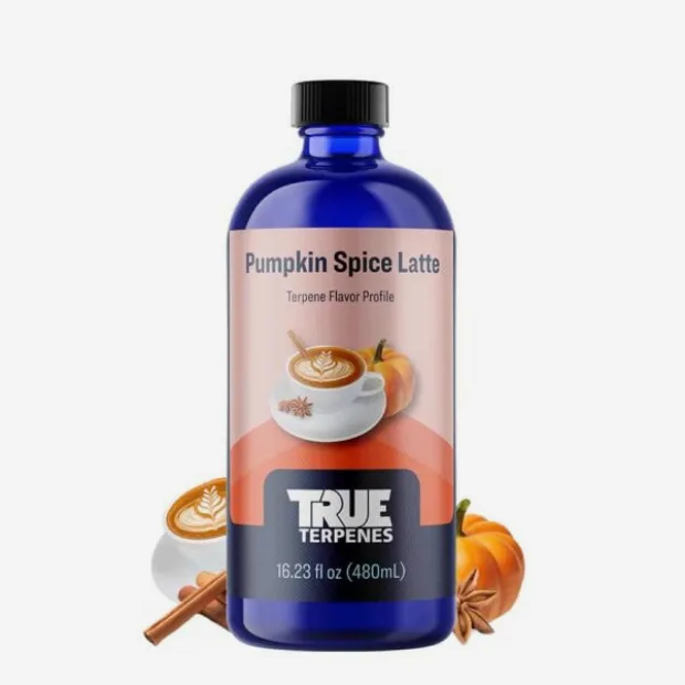 True Terpenes Terpenarom Pumpkin Spice Latte, 5 ml True Terpenes Terpenarom Pumpkin Spice Latte, 5 ml