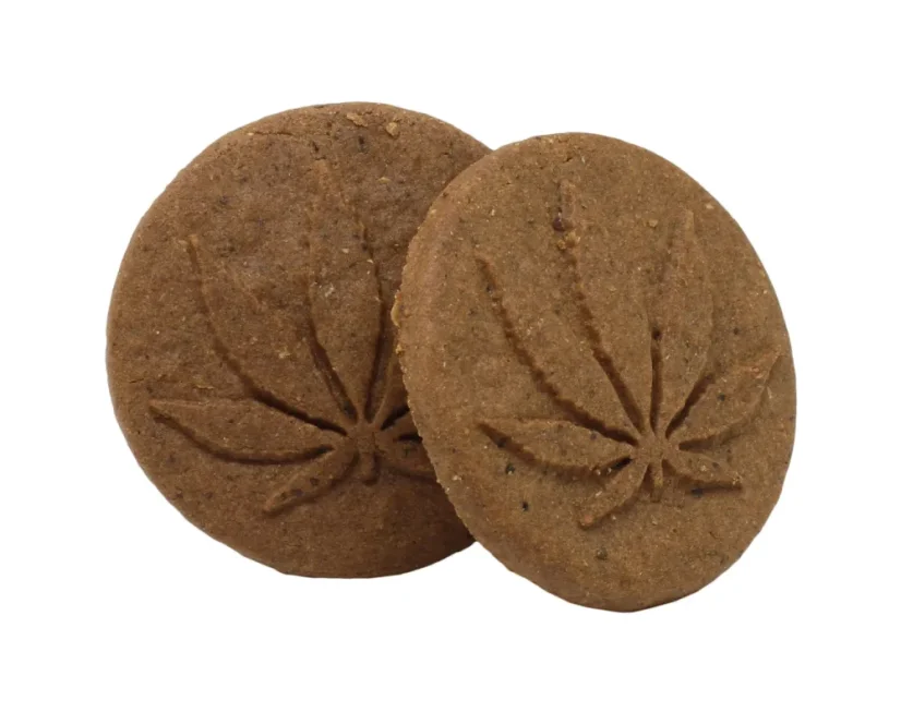 Euphoria CBD Бисквитки Хашиш, 12 бр, 120 mg CBD, 120 g