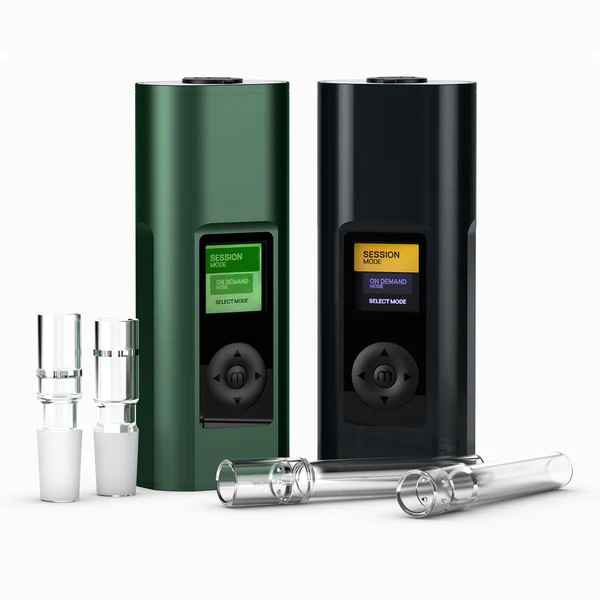 Arizer Solo III v2 vaporizer - Sea of Green