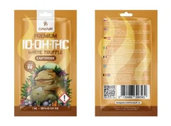 CanaPuff 10-OH-THC Kartusche Weißer Trüffel, 10-OH-THC 95 %, 1 ml