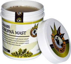 Canabis Product mast od konoplje s hrastovom korom, 25 ml