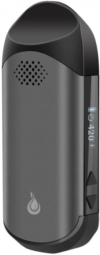 Flovermate Casquette Vaporisateur PRO - Noir