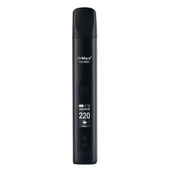 XMax V3 Vaporizador profesional - Negro