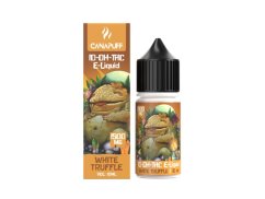 CanaPuff 10-OH-THC vloeibare witte truffel, 1500 mg 10-OH-THC, 10 ml