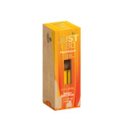 JustCBD Sour Diesel Cartridge 1000 mg, 1 ml