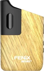 Fenix Mini Plus vaporizér - dřevěný povrch