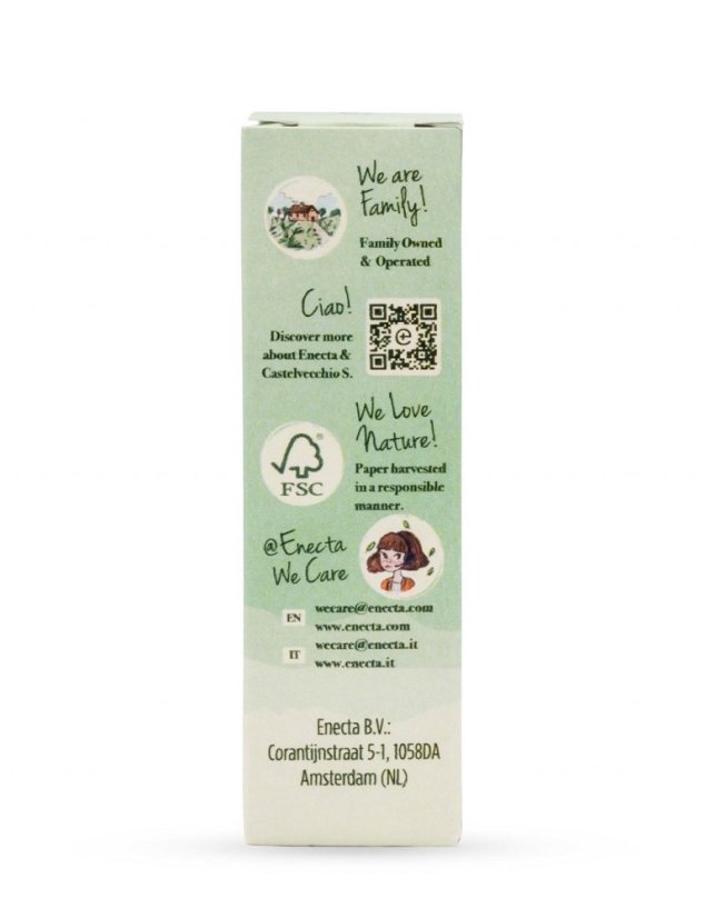 Enecta CBDay Plus Balanced Full Spectrum Ulei CBD 10%, 1000 mg, 10 ml