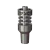Eyce 10 mm Rig Ersatznagel mit Werkzeug