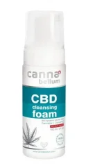 Cannabellum CBD veido valymo putos, 150 ml